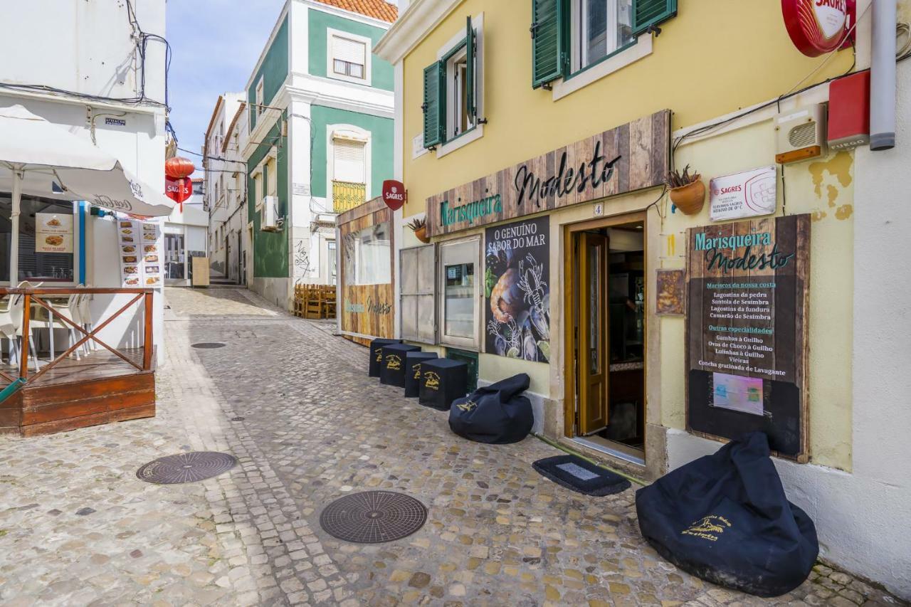 Sesimbra Prime Apartment By Be@Home Exterior photo